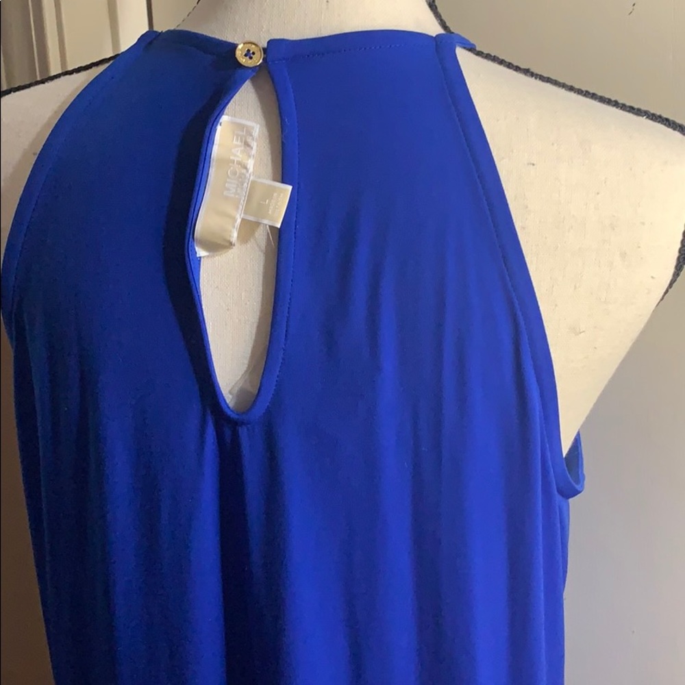 Blue Maxi - Picture 5 of 7